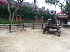 -胡里山炮台