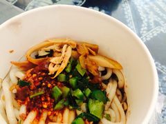 再回首凉鸡米线(人民路一店)-再回首鸡肉米线(人民路一店)