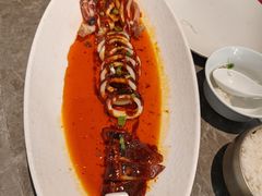 -吕氏焗小鲜•海鲜青岛菜(八大关店)