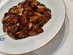 酱爆茄子-东兴楼饭庄(六里桥店)