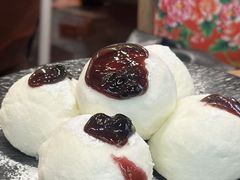 雪绵豆沙-那红花·东北菜铁锅炖(仙林金鹰店)