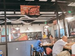 大堂-鱼酷活鱼烤鱼(梅江印象城店)