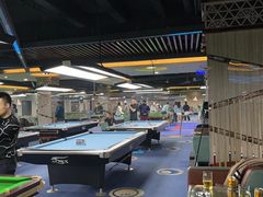 -阿K桌球(萧山汇金中心店)