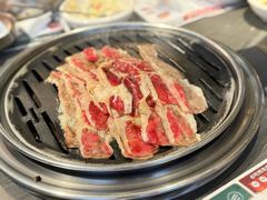 -农乐园炭火烤肉(繁花中心店)