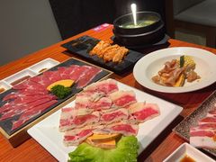 -山之屋炭火烧肉·生啤畅饮(大朗万科中央公园店)