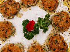 香煎蚬肉饼-顺风山庄(水濂山店)