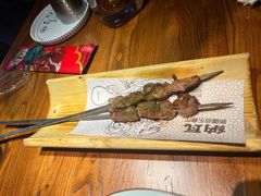 -纳瓦新疆菜(银都店)