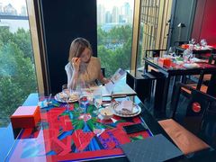 -上海滩餐厅(BFC外滩金融中心店)
