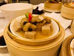 蒜香蒸排骨-福州天元国际威斯汀酒店·中国元素餐厅