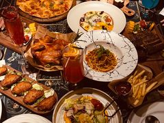 -第101座花园餐厅(湖滨88店)