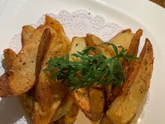 -香草意餐厅(杏石口路店)