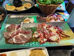 -老卜奎齐齐哈尔烤肉(人民东路店)