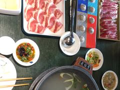 -老灶堂文创火锅(文艺路店)