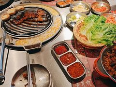 -青瓦炭韩潮烤肉(经开店)