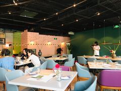 大堂-半山腰·云南菜(侨福芳草地店)