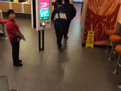 -麦当劳(秣陵路店)