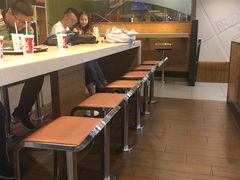 自助取餐区-肯德基(沪东店)