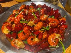 -喝丢一只鞋海鲜烧烤(市场店)