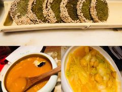 -绿茶餐厅(领展购物广场·中关村店)