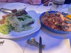 -阿里疆Alijiang·丝路美食·异域风情·清真(长楹天街店)