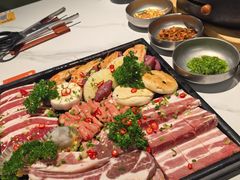 -范儿·嫂子烤肉·精致炭火烤肉(长治路店)