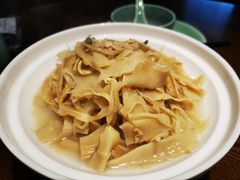 油焖鲜笋-粗茶淡饭·隐庐私厨(东亭店)