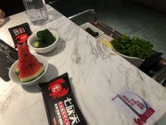 -七欣天香辣蟹火锅(南京建宁路大观天地店)