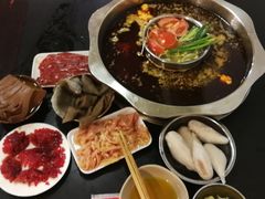 -邓莽子老火锅(鲁祖庙店)