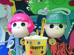 -莓园冰淇淋店