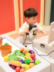 -奈尔宝·儿童乐园·亲子餐厅(鄞州万达店)