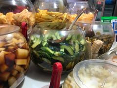腌水果-泰龙城小吃街