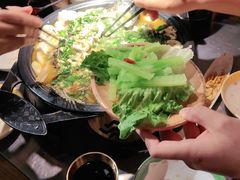 -探鱼·鲜青椒爽麻烤鱼(广州欣荣广场店)