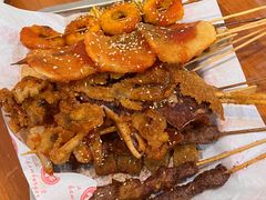 -张记炸串肠粉