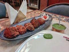 -辛德里印度餐厅(勒泰商圈店)