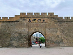 -大境门景区