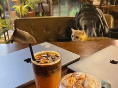 -咖法森林·咖啡  酒吧(天河店)