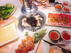 厚切猪五花-猫抓烤肉(武进吾悦广场店)
