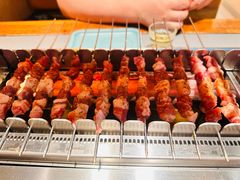 -冰城串说·羊肉串烧烤(哈西大街店)