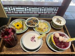 -宫事颐庭·老佛爷贵寿下午茶(颐和园店)