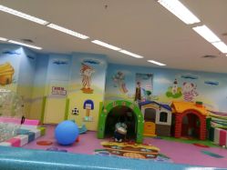 -孩子王童乐园(天津远洋乐堤港店)