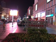 河西路入口-沙洲路步行街(长安南路店)