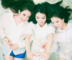 -时光纪全家福·母女写真