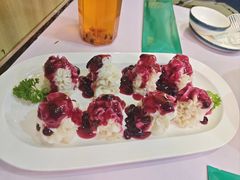 -日月昇渔家菜·海肠捞饭·大连海鲜(星海公园店)
