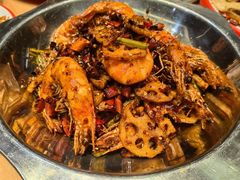 -二红烧烤排骨串(麦岛店)