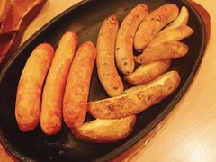 烤肠拼盘-萨莉亚意式餐厅(苏州泉屋店)