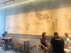-星巴克臻选(北京世贸天阶店)