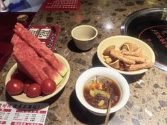 -蜀国大将老火锅(江北店)
