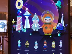 -泡泡玛特POPMART(武汉天地壹方店)