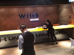-威尔仕健身会所(古北1699店)