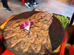 养颜乌鸡卷-谭鸭血老火锅(图书馆店)